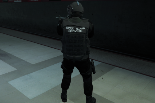S.A.S "Special Air Service" [Replace/AddOn]